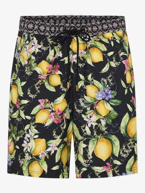 Camilla Meet Me In Marchesa shorts