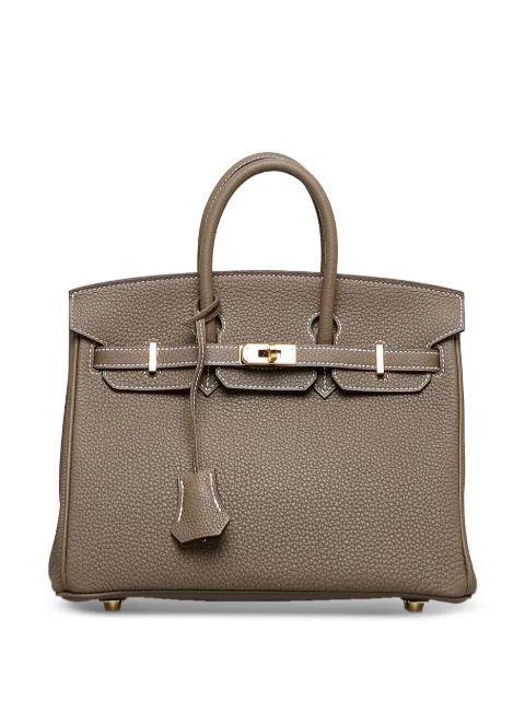 2022 pre-owned Birkin 25 handbag