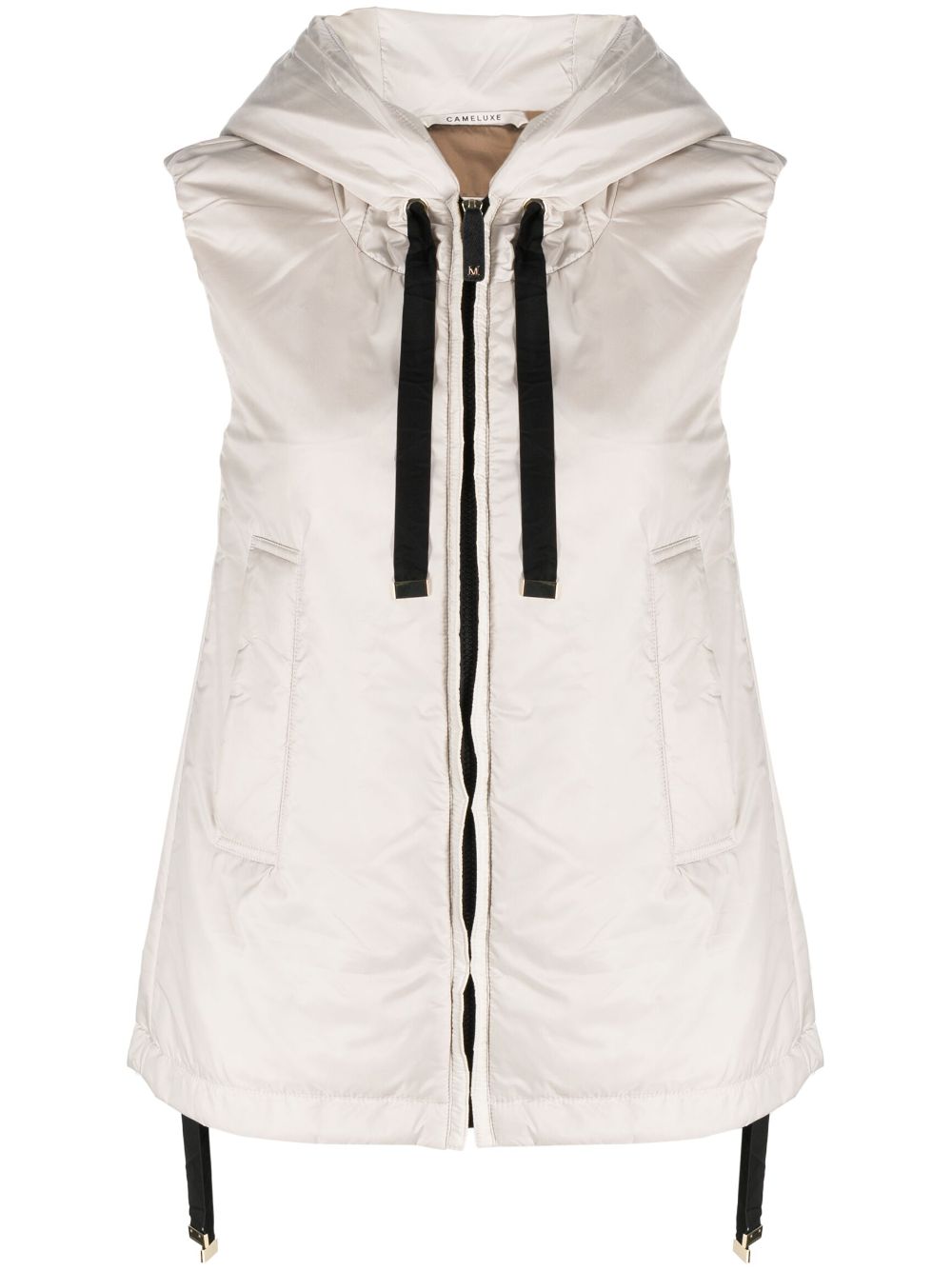 Greengo hooded gilet