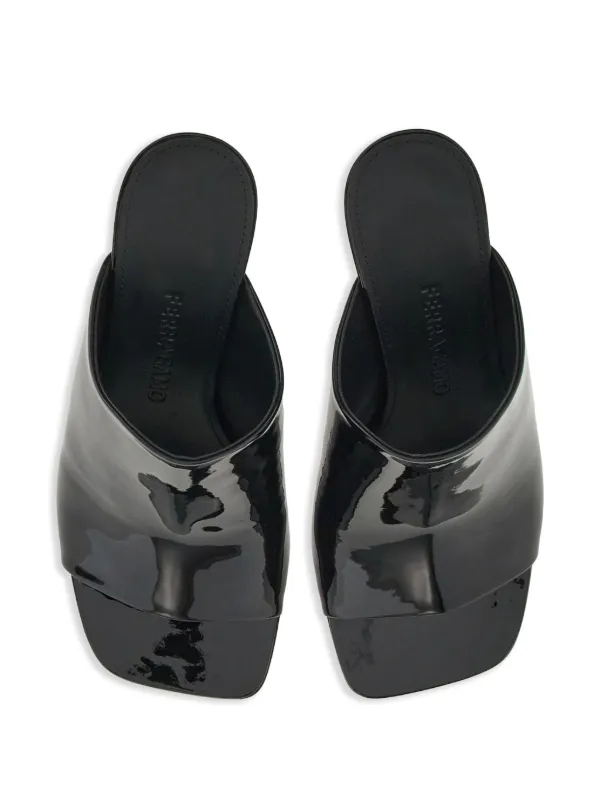 フェラガモ　ミュール 中古・古着通販】Salvatore Ferragamo (サルヴァトーレ