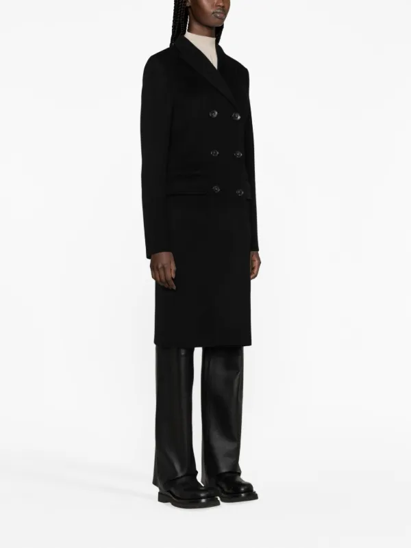 コート SPORTMAX MORGANA DOUBLE BREASTED COAT 20615530_50605880_600.jpg