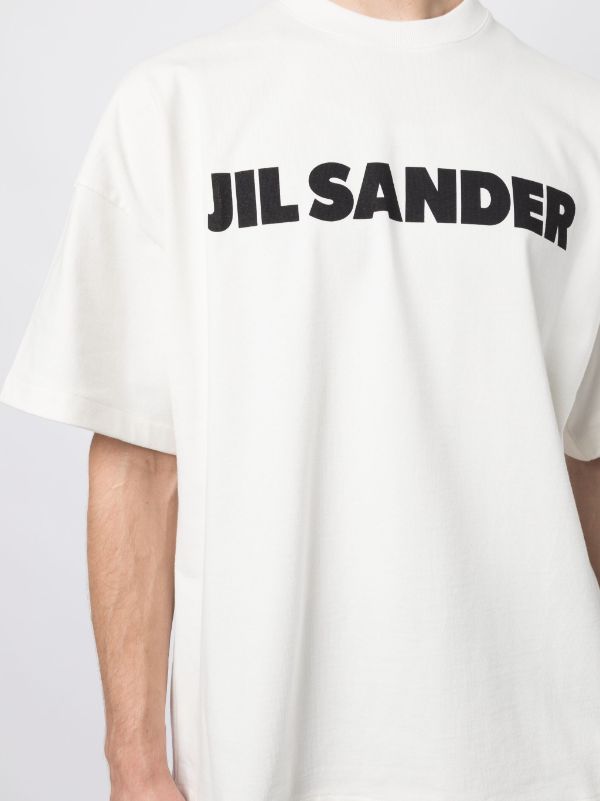 Jil Sander ロゴ Tシャツ - Farfetch