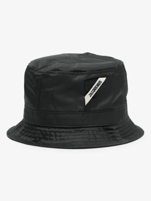 Jacquemus The Ovalie bucket hat