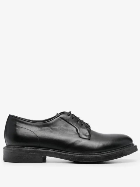 Moma derbies en cuir à lacets