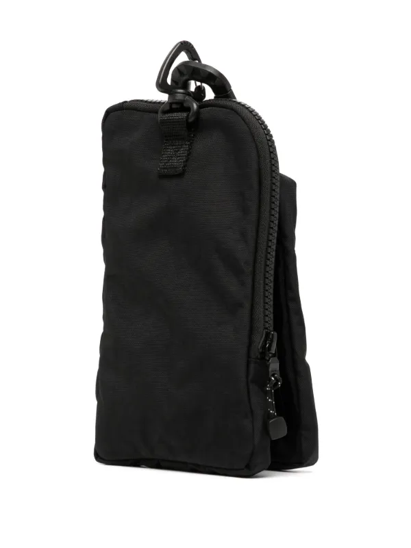 A Bathing Ape black popular waist/crossbody bag