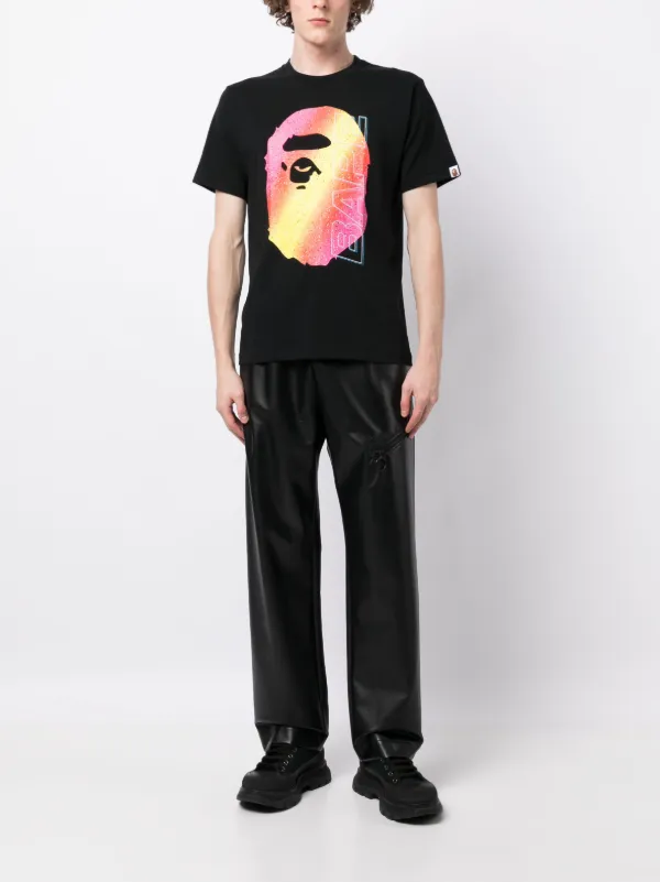 A BATHING APE® グラフィック Tシャツ - Farfetch