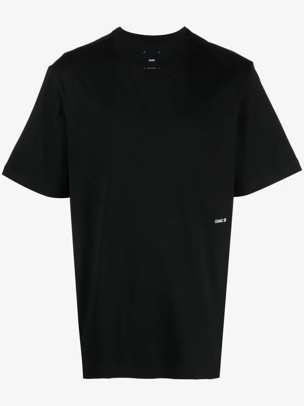 OAMC playera Slime | negro | Image 1