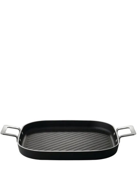 Alessi open-top grill pan