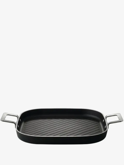 Alessi open-top grill pan