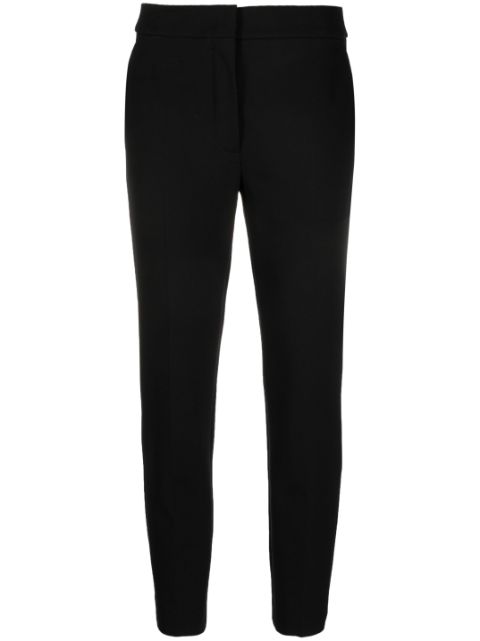 Max Mara high-waisted cropped trousers Women