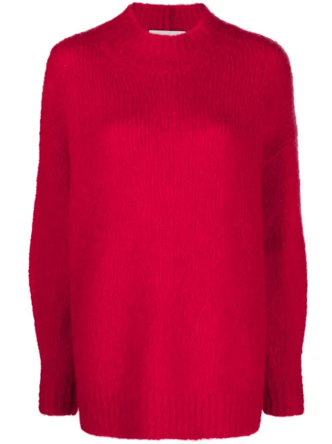 ISABEL MARANT Idol mock-neck jumper