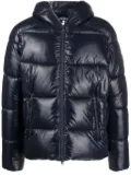 Save The Duck Luck padded puffer jacket - Blue