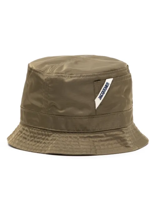 Jacquemus bob Le Bob Ovalie - Vert - Jacquemus - Modalova