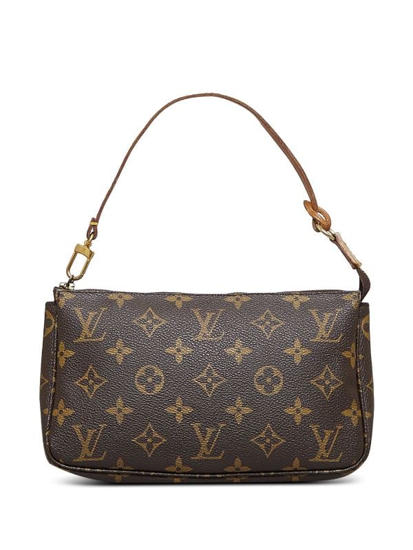 Louis Vuitton 1998 Pochette Shoulder Bag - Farfetch