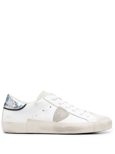 Philippe Model Paris Prsx low-top leather sneakers