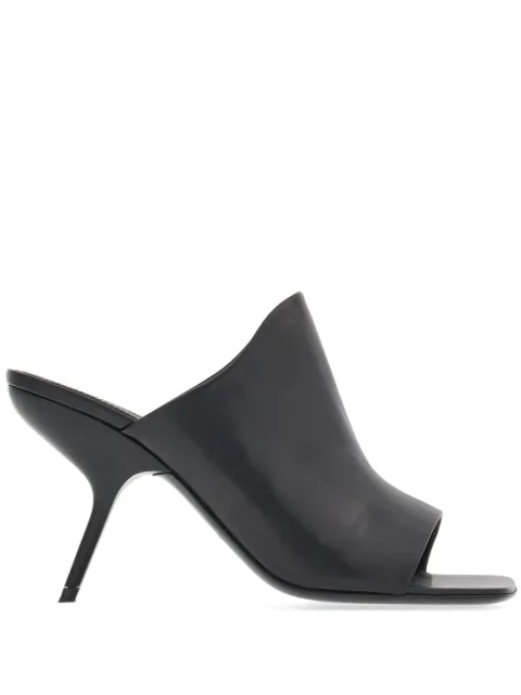 Ferragamo 85mm open-toe slide sandals
