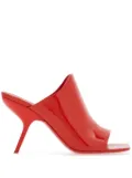 Ferragamo 85mm open-toe sandals - Red