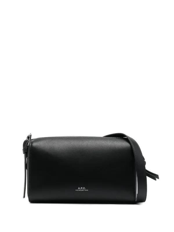 A.P.C. Vera ショルダーバッグ | ブラック | FARFETCH JP