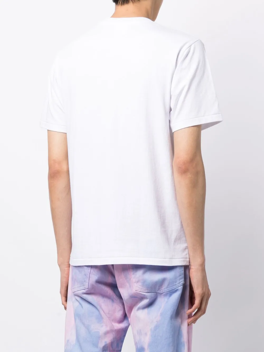 A BATHING APE® T-shirt con stampa | Abbigliamento | Image 4