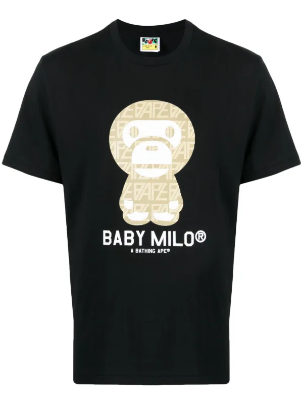 Bape sold Tee Baby Milo