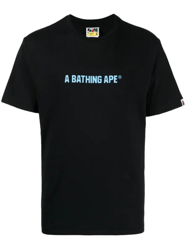 A BATHING APE® ロゴ Tシャツ - Farfetch