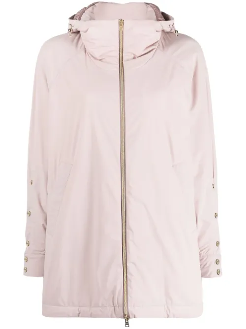 Herno veste à capuche - Violet - Herno - Modalova