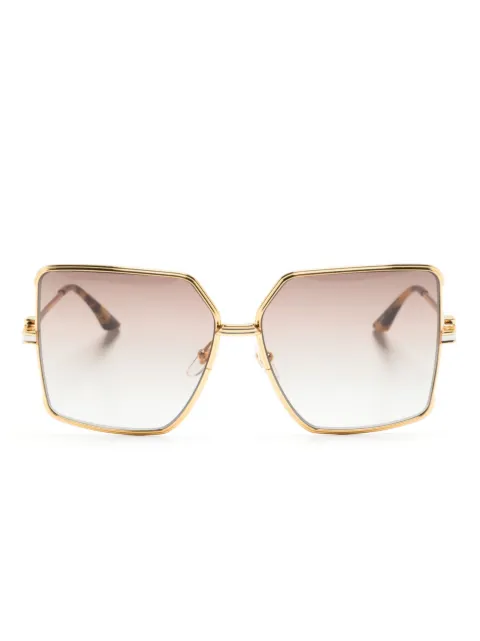 Casablanca square-frame sunglasses
