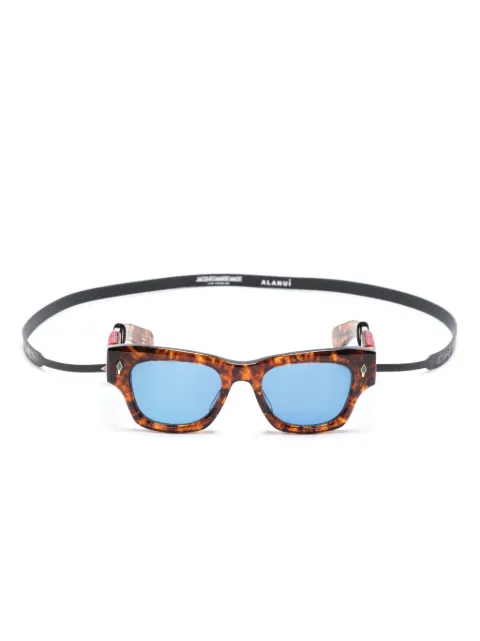 Alanui lentes de sol de Topanga de Alanui x Jacques Marie Mage