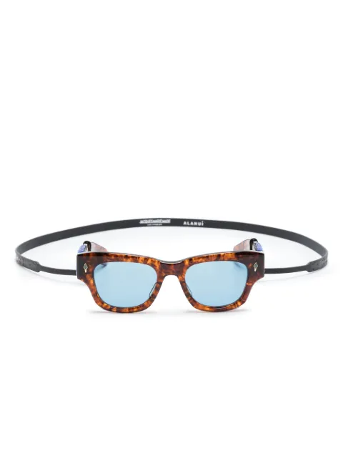 Alanui lentes de sol de Topanga de Alanui x Jacques Marie Mage