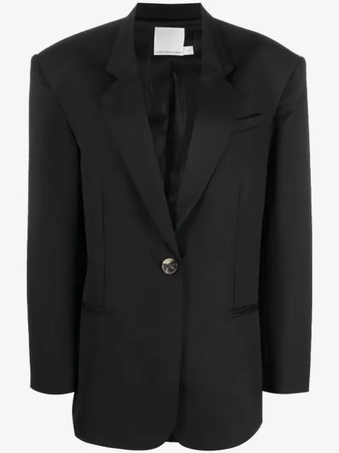 Christopher Esber The Bermuda oversize blazer
