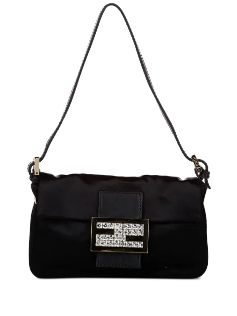 Fendi Pre-Owned - Mamma Baguette shoulder bag