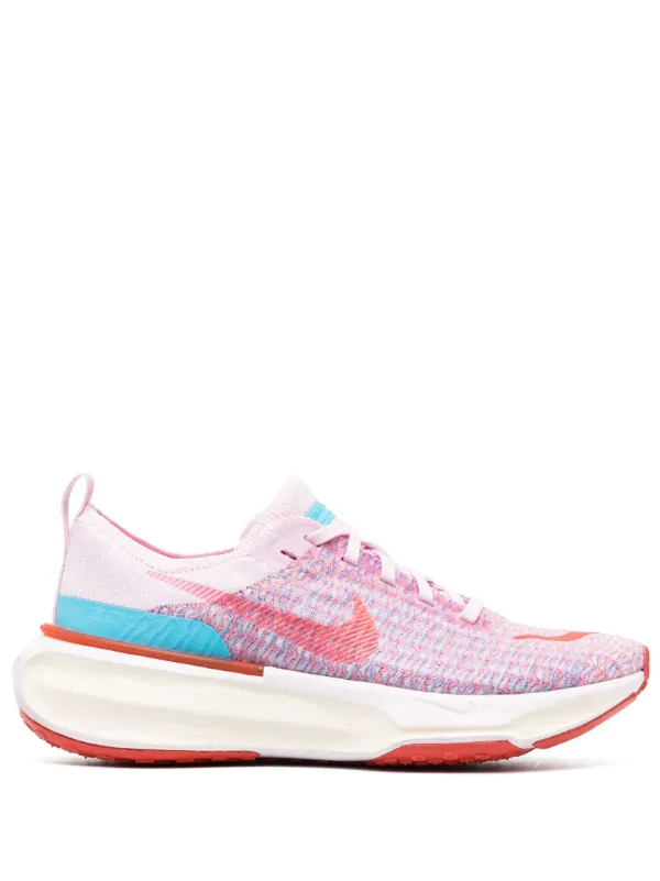 Nike ZoomX Invincible Run Flyknit 3 Sneakers - Farfetch