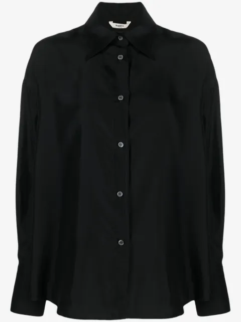 Barena Bernarda silk shirt