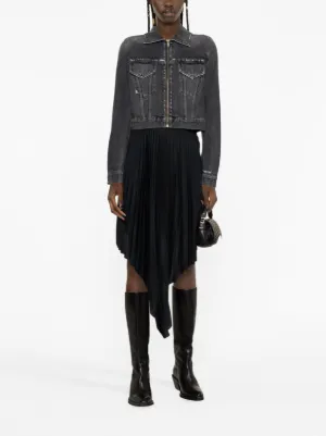 ジャケット GIVENCHY Woman Jacket Denim BW00RS516D 457 GIVENCHY Denim Jackets 6 Items. Shop Online in New York and