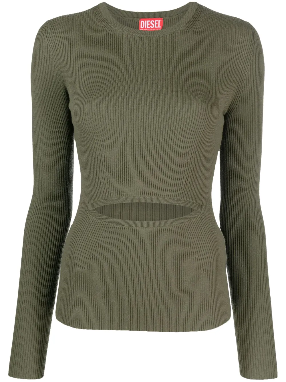 Green diesel outlet jumper