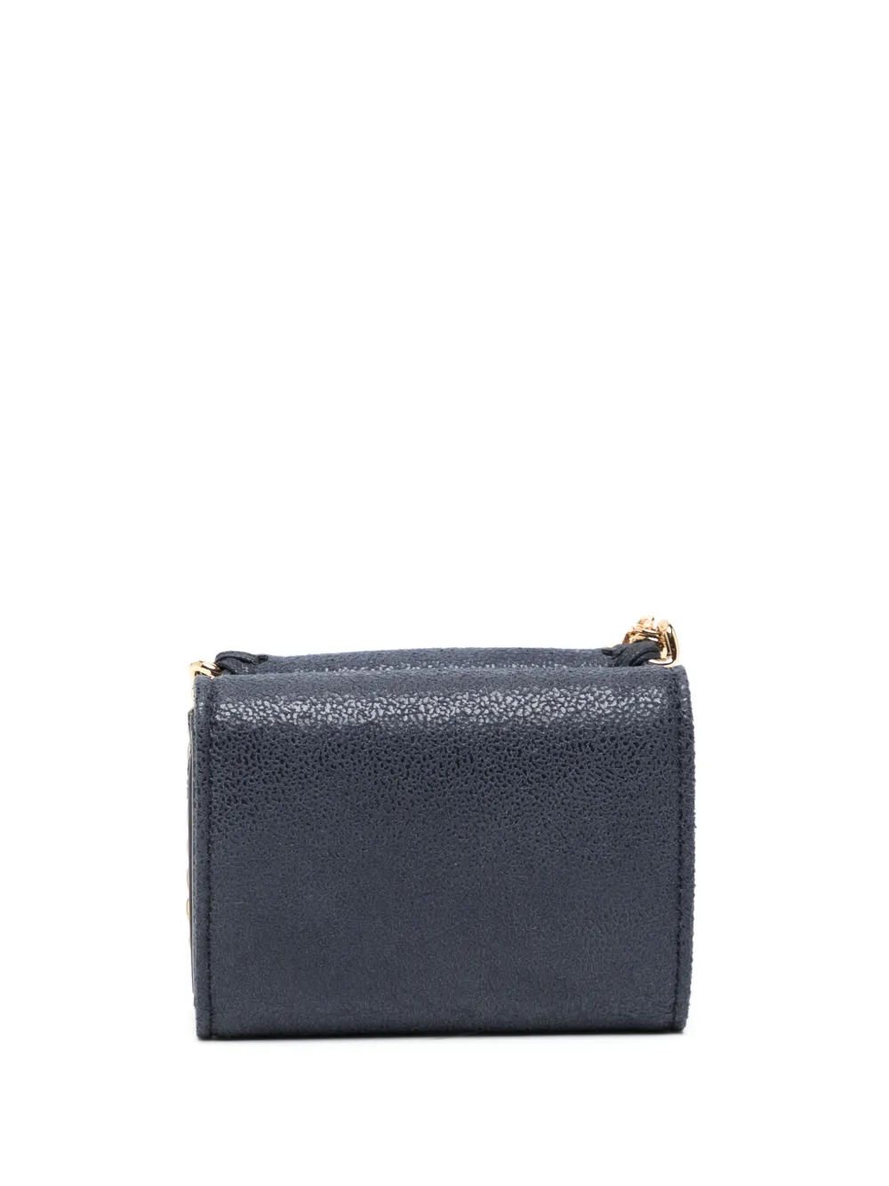 Stella McCartney chain-link detailing leather wallet | Image 2