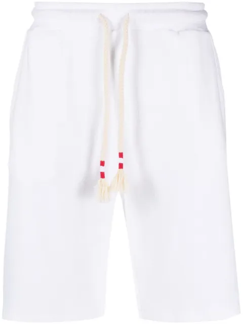 MC2 Saint Barth logo-patch bermuda shorts