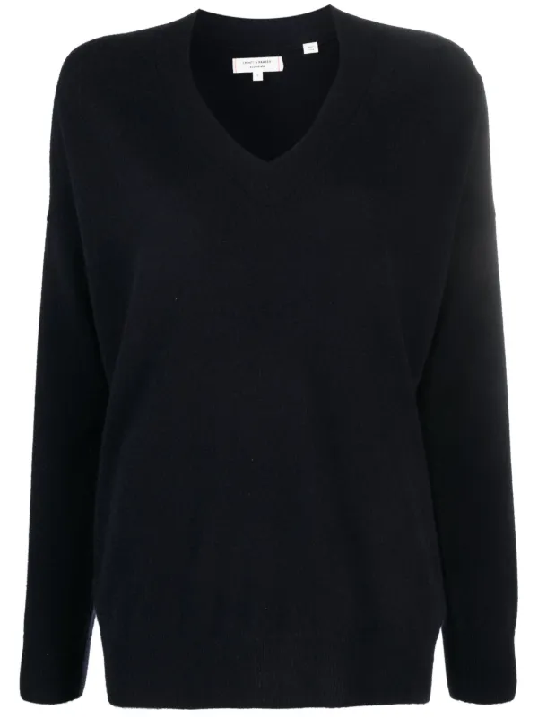 Relaxed on sale cashmere jumper