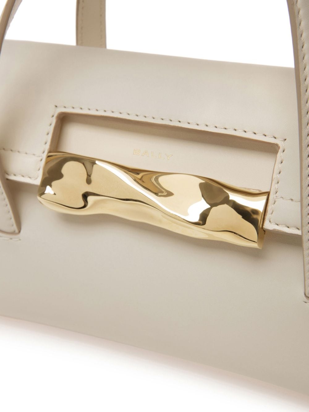 Bally hardware-detail Mini Bag - Farfetch