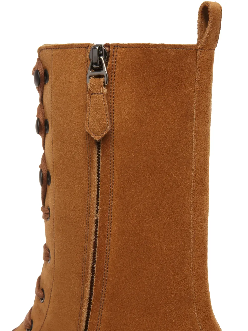 Bally Neasden suède enkellaarzen Bruin