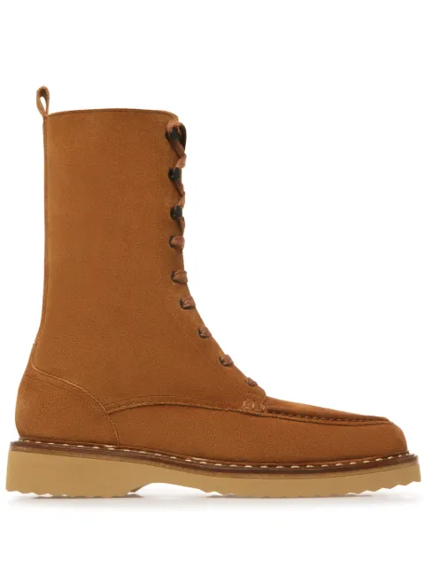 Bally Neasden ankle suede boots