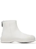 Bally Carsey zip-fastening boots - White