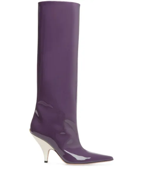 Bally botas Kika con tacón de 85mm 