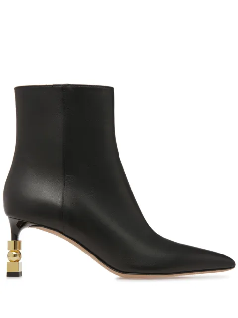 Bally Helena 65mm ankle boots