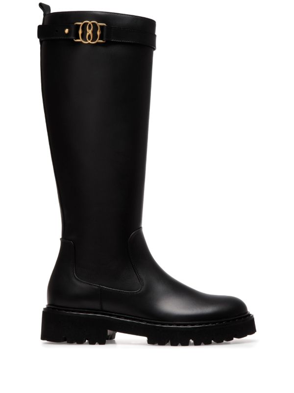 Bally hot sale womens boots