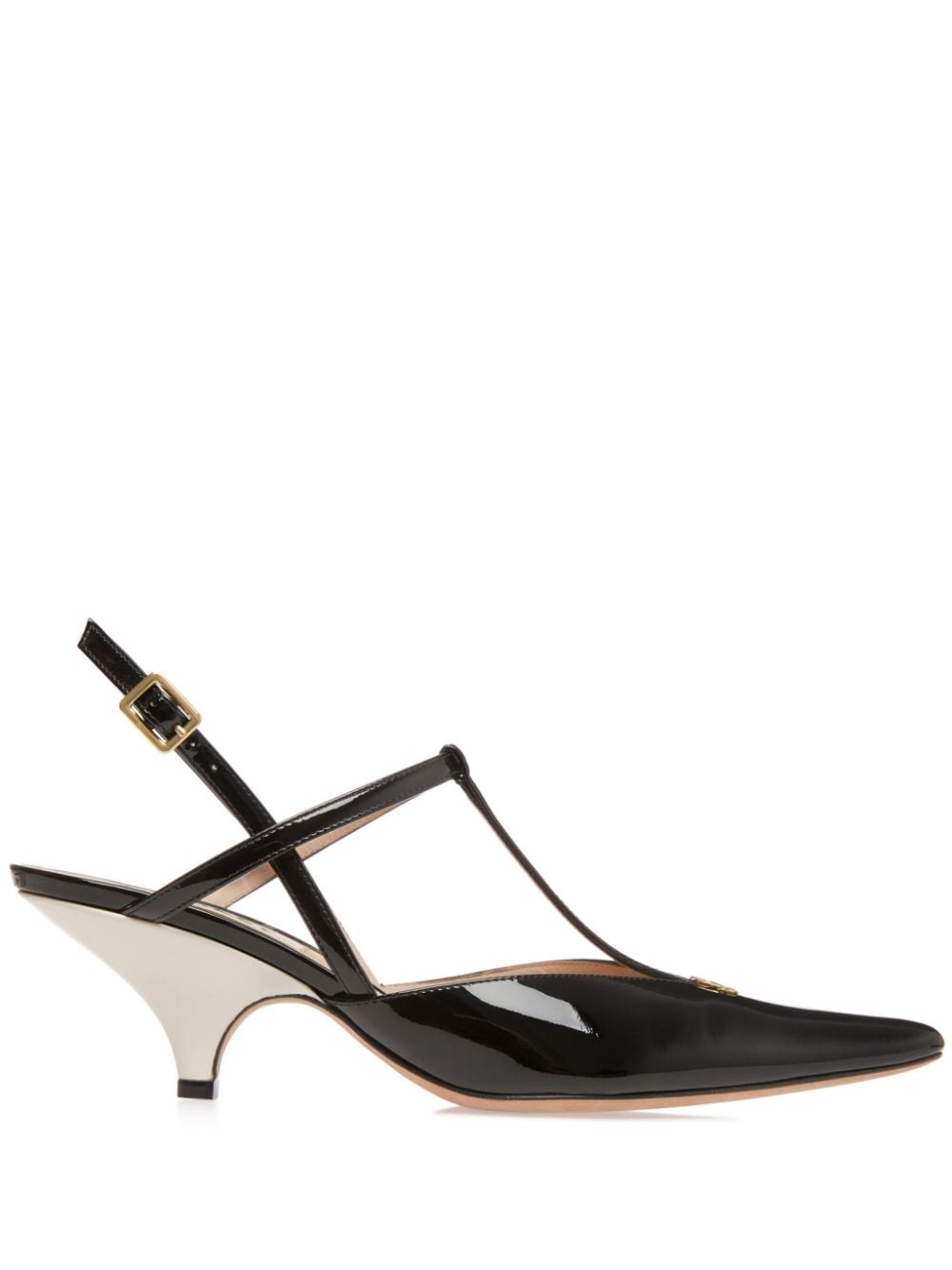 BALLY KARLINE 55MM POINTED-TOE PUMPS