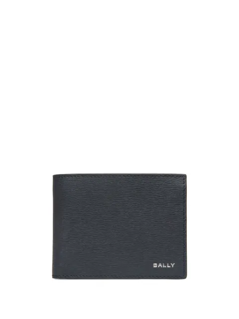 Bally Crossing bi-fold wallet
