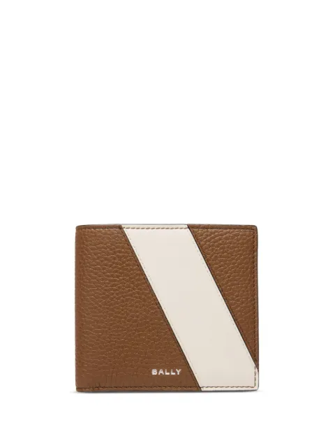Bally Speciale Continental leather wallet