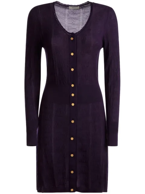 Bally vestido tejido manga larga