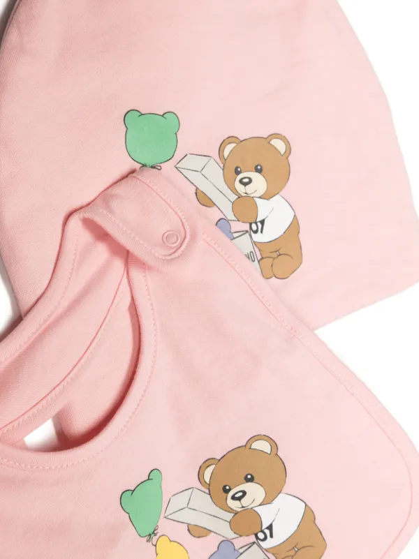 babygrow teddy